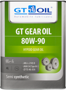 Масло трансмиcсионное GT Gear Oil GL-4 4л.